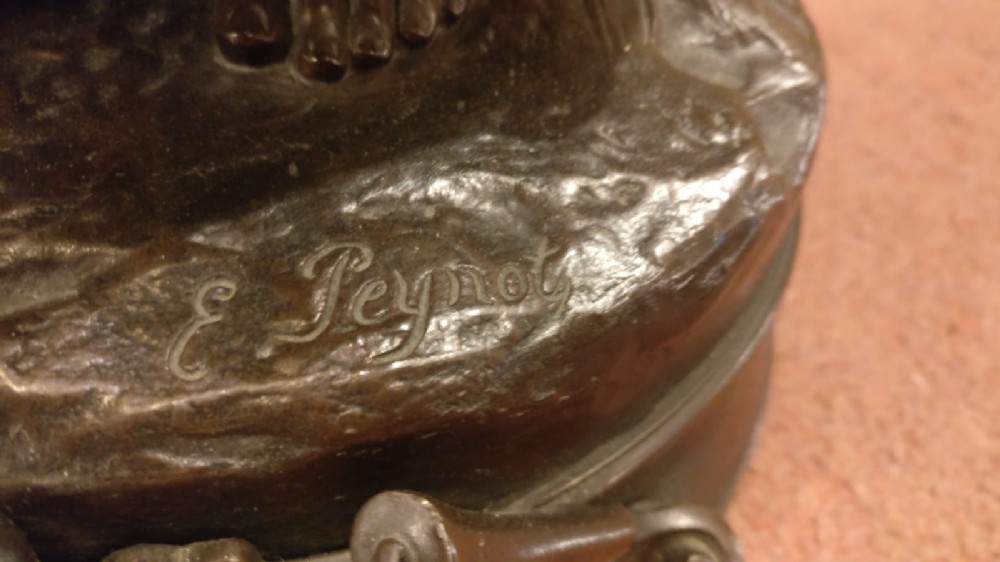 angelus bronze paint